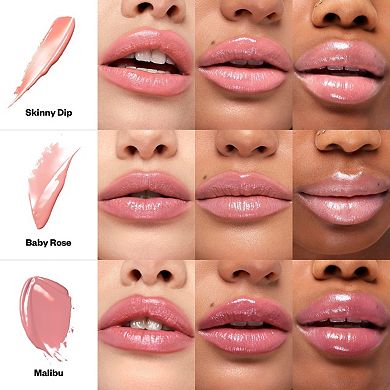 Wet Stick Moisturizing Shiny Sheer Lipstick with Ceramides