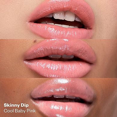 Wet Stick Moisturizing Shiny Sheer Lipstick with Ceramides