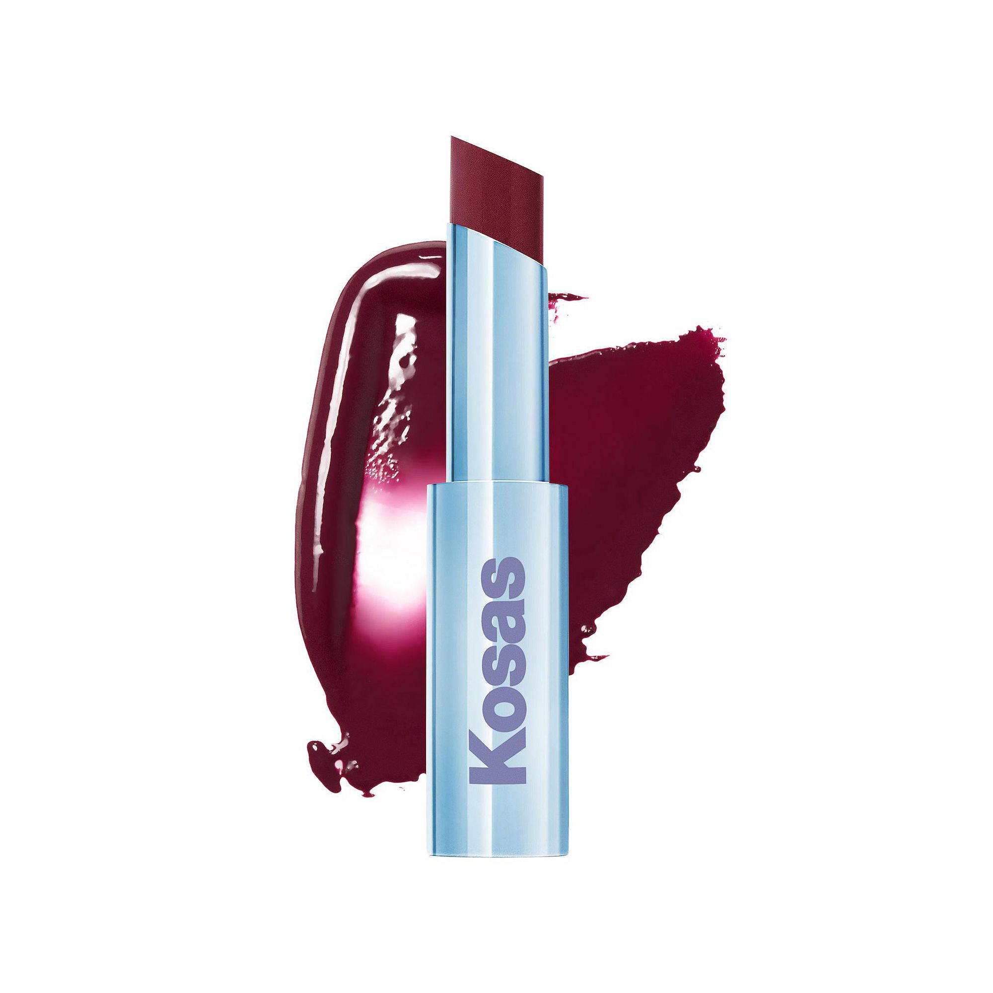Kosas Wet Stick Moisturizing Shiny Sheer Lipstick with Ceramides, Size: .10