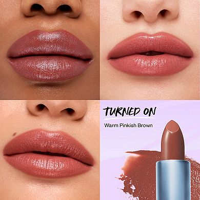 Weightless Lip Color Nourishing Satin Lipstick