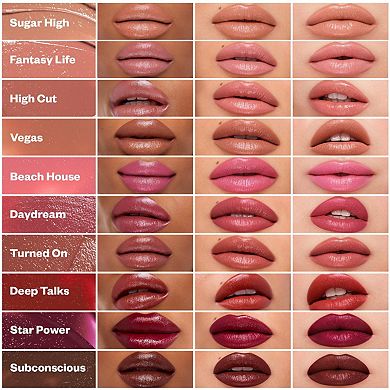 Weightless Lip Color Nourishing Satin Lipstick