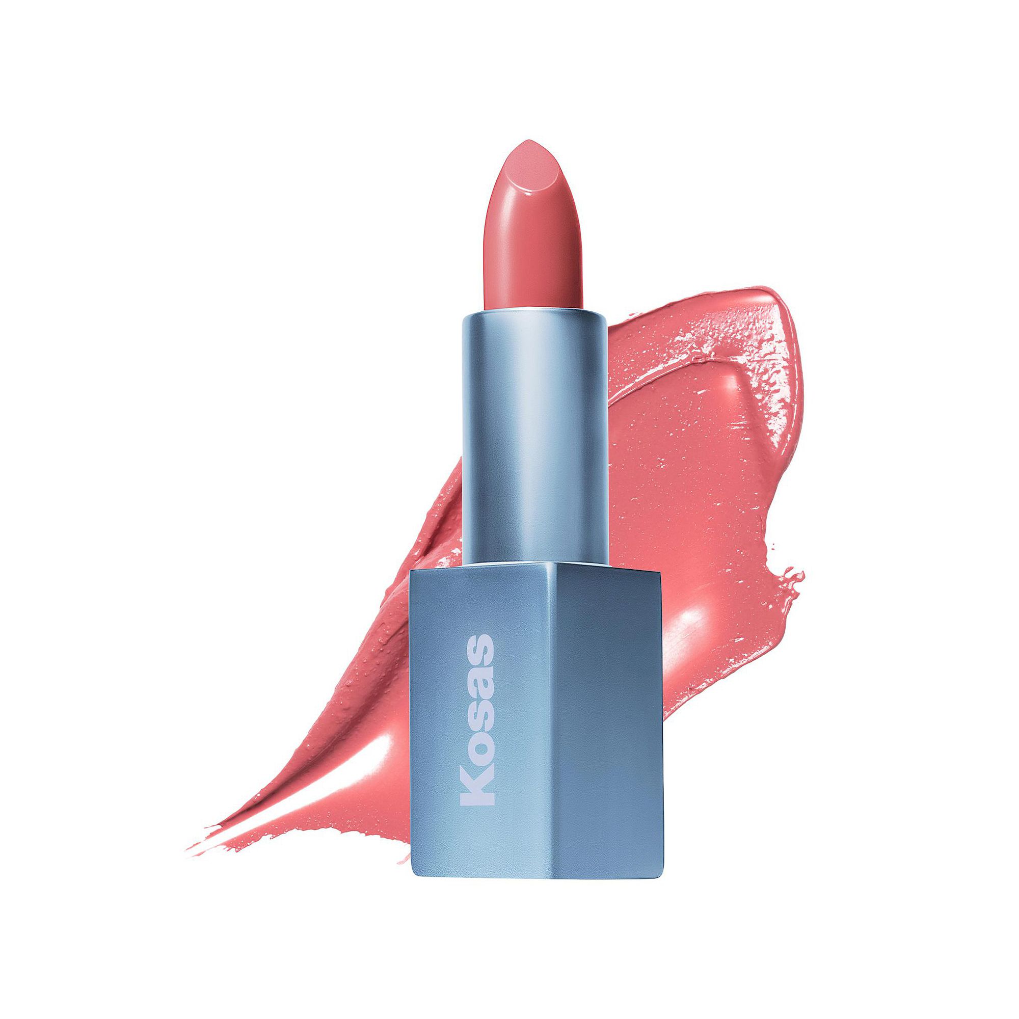 Kosas Weightless Lip Color Nourishing Satin Lipstick, Size: 0.14 Oz, Beach 
