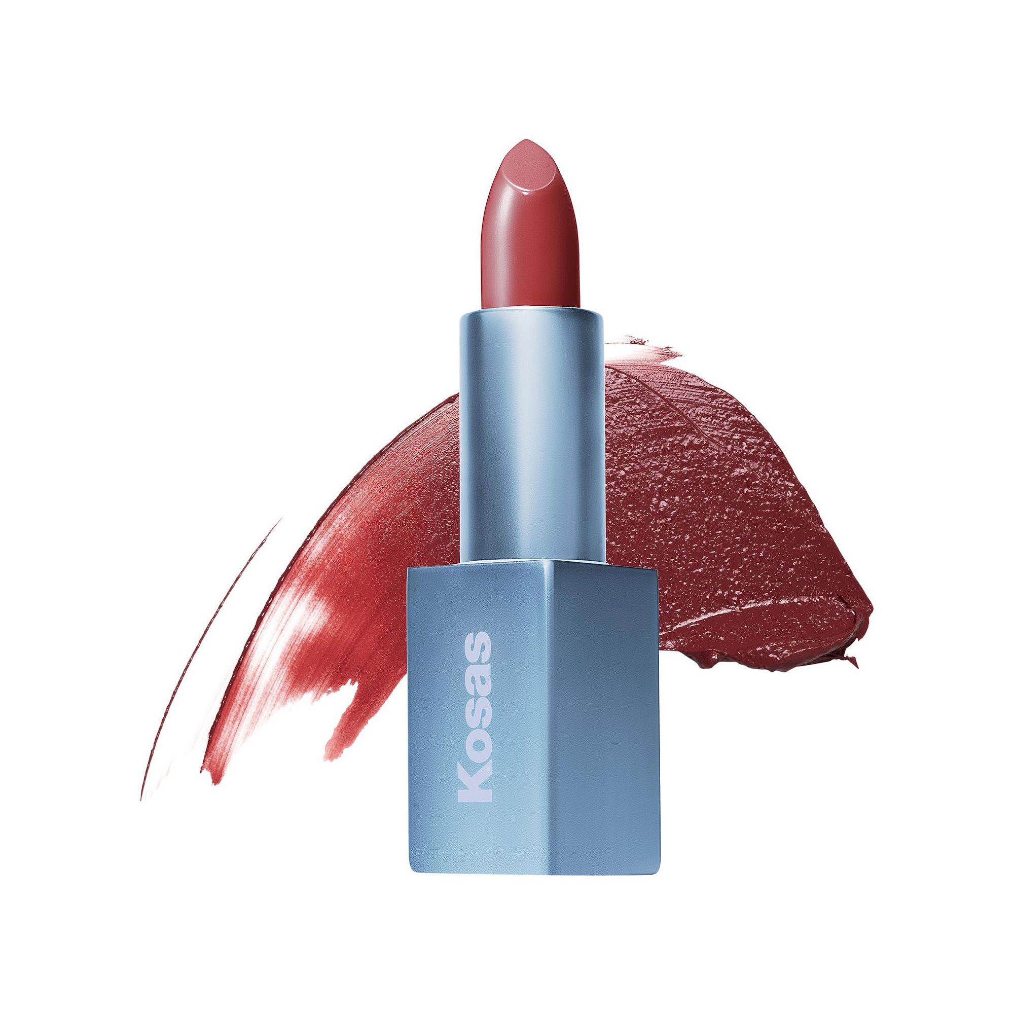 Kosas Weightless Lip Color Nourishing Satin Lipstick, Size: 0.14 Oz, Daydre