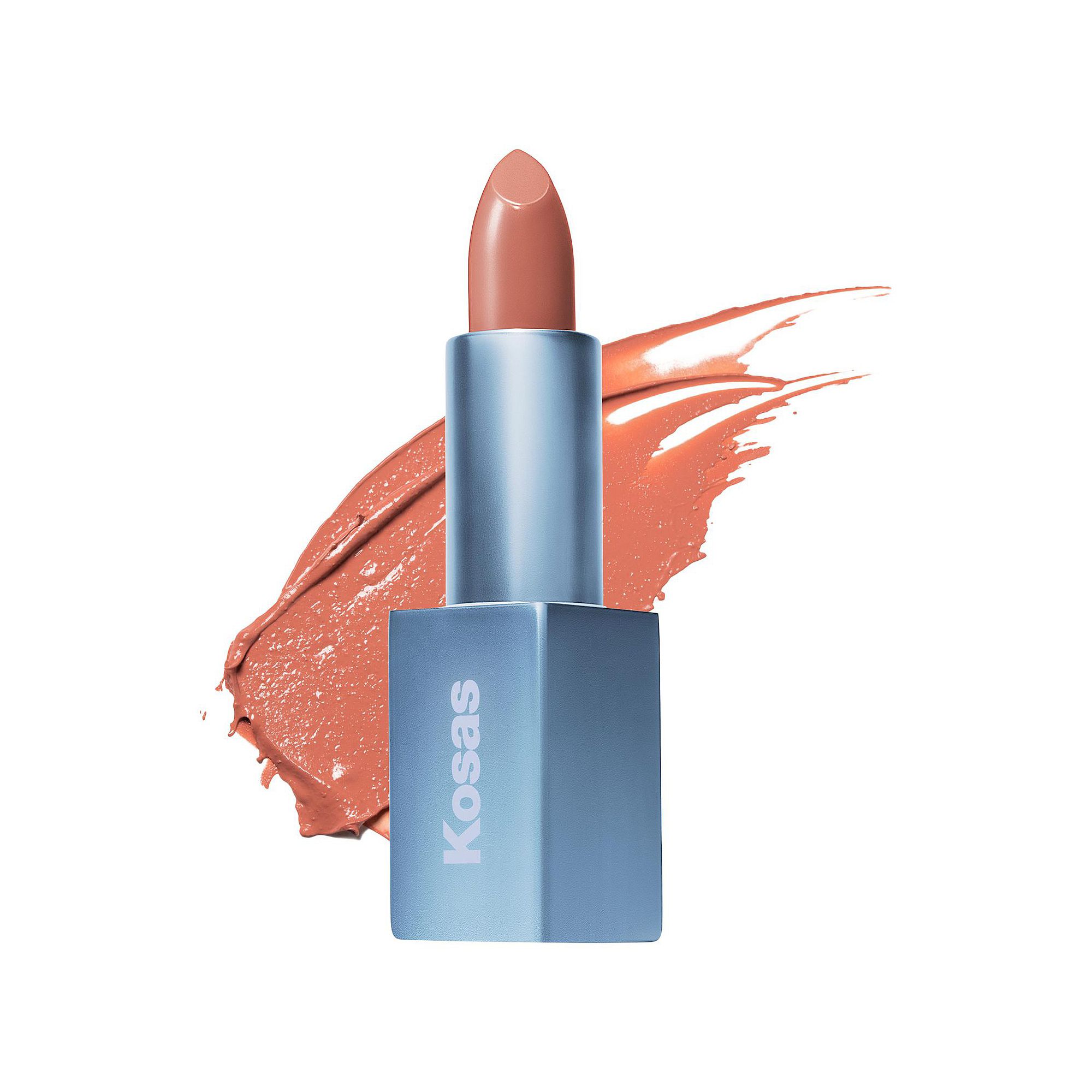 Kosas Weightless Lip Color Nourishing Satin Lipstick, Size: 0.14 Oz, Fantas