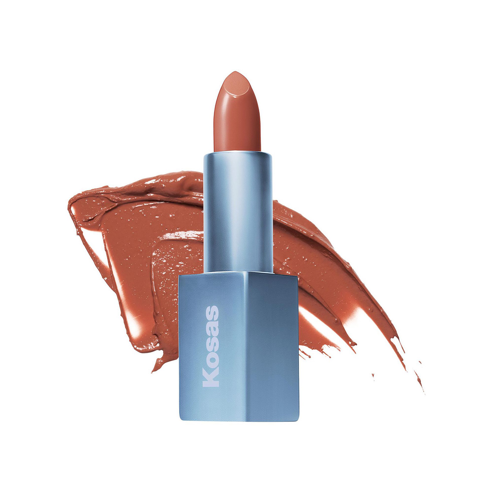 Kosas Weightless Lip Color Nourishing Satin Lipstick, Size: 0.14 Oz, High C