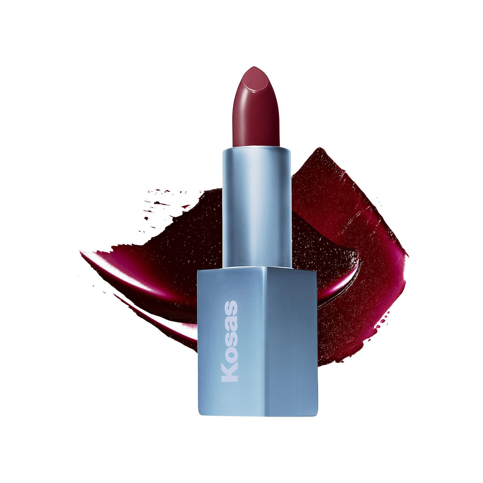 Kosas Weightless Lip Color Nourishing Satin Lipstick, Size: 0.14 Oz, Star P