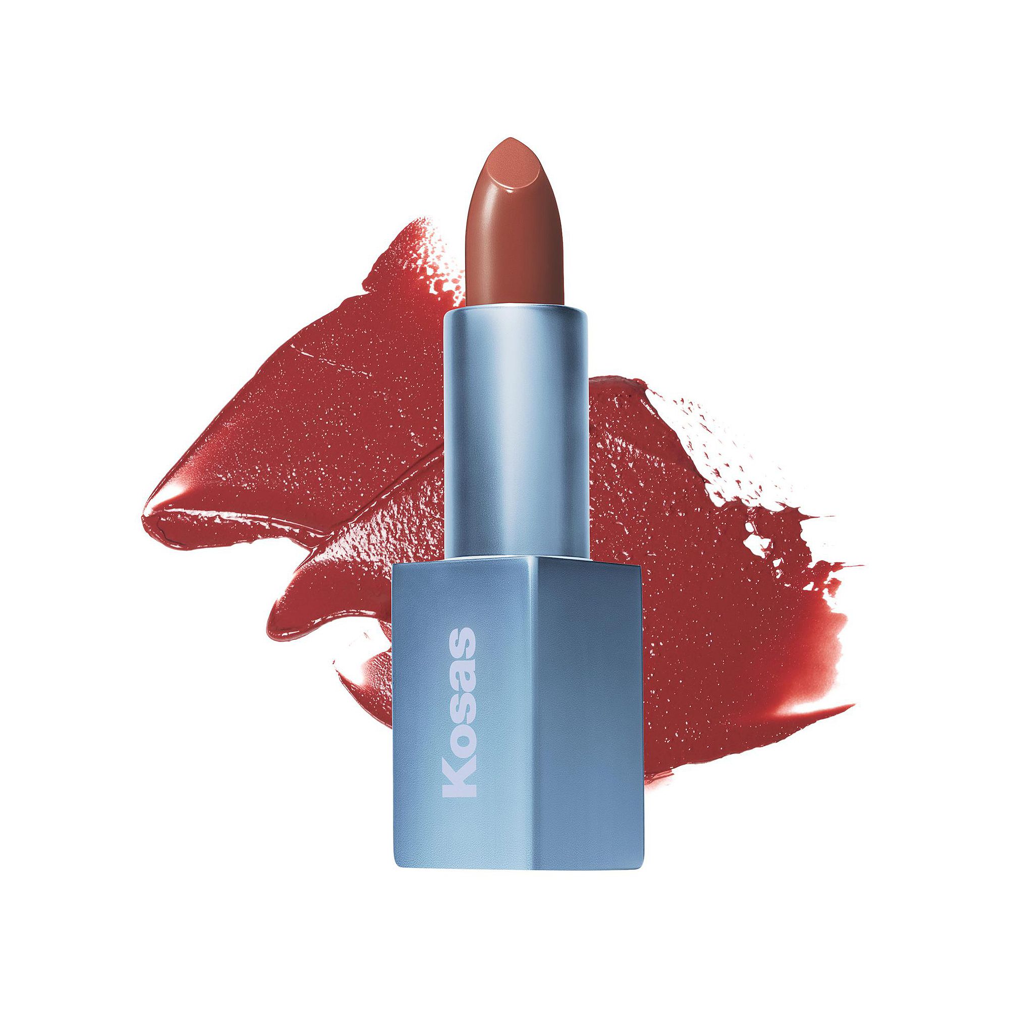 Kosas Weightless Lip Color Nourishing Satin Lipstick, Size: 0.14 Oz, Turned