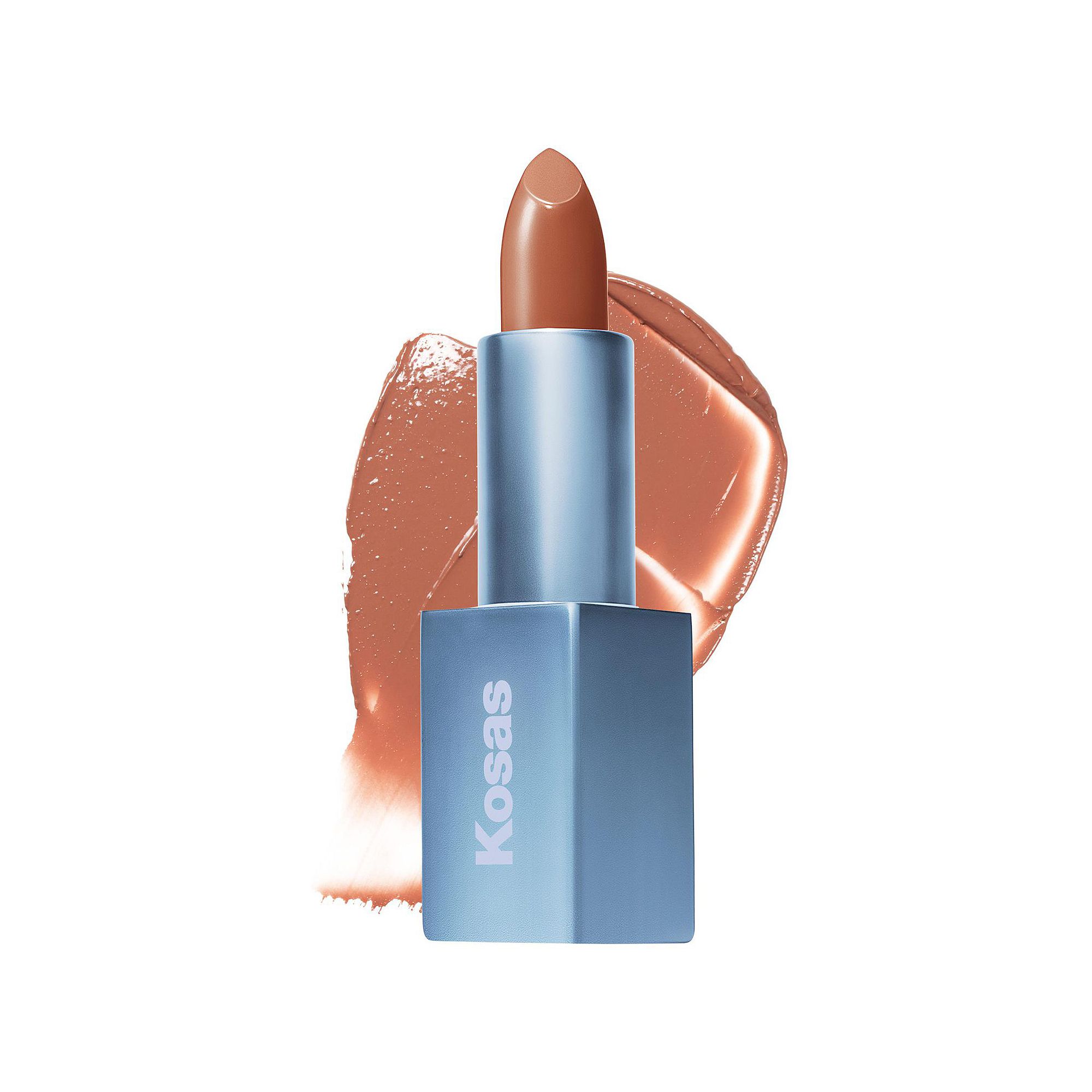 Kosas Weightless Lip Color Nourishing Satin Lipstick, Size: 0.14 Oz, Vegas