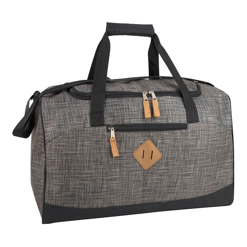 Trailmaker 20-Inch Duffel Bag, Gray