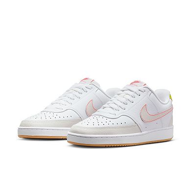 Nike Court Vision Low Women s Basketball Sneakers