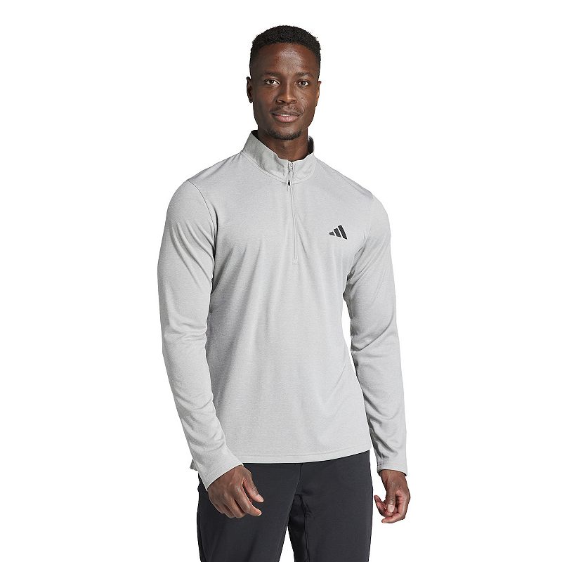 Adidas best sale training sweatshirt