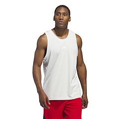 Adidas best sale sleeveless top