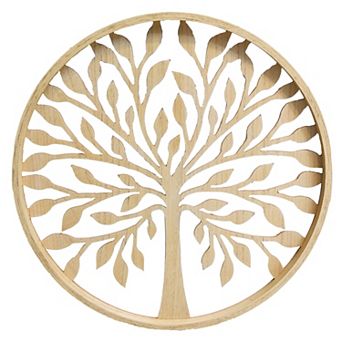 Sheffield Home 20 x 20 Tree of Life Wall Decor