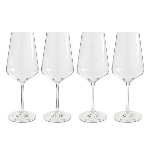 Food Network™ Modesto 4-pc. Red Wine Glass Set