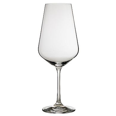 Food Network™ 4-pc. Red Wine Glasses Set