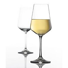 Food Network™ Modesto 4-pc. Stemless White Wine Glass Set