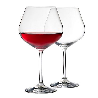Food Network™ 4-pc. Balloon Wine Glasses