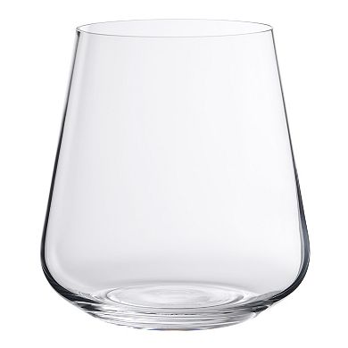 Food Network™ 4-pc. Stemless Wine Glass Set