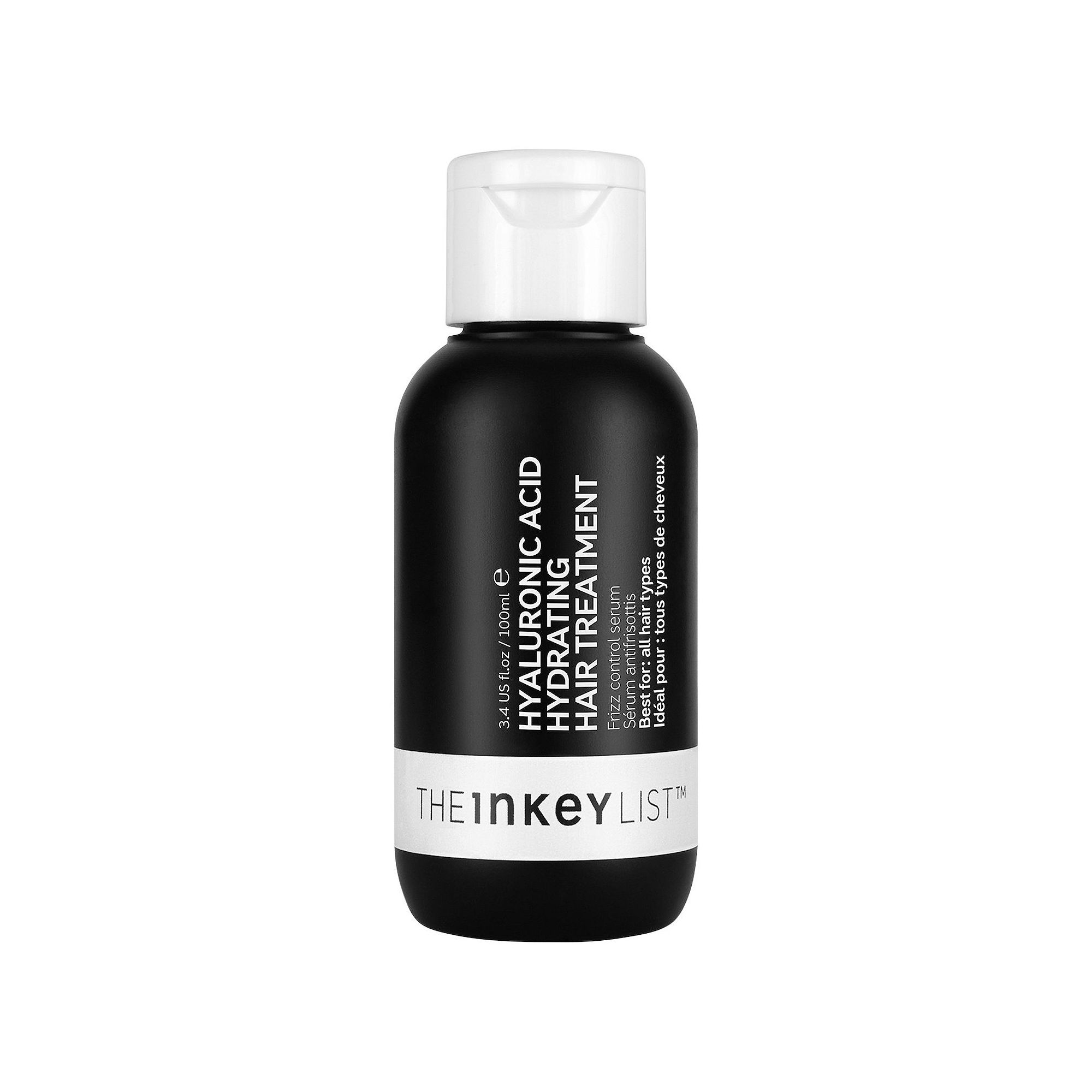 The INKEY List Hyaluronic Acid Hydrating Hair Treatment, Size: 4.4 Oz, None