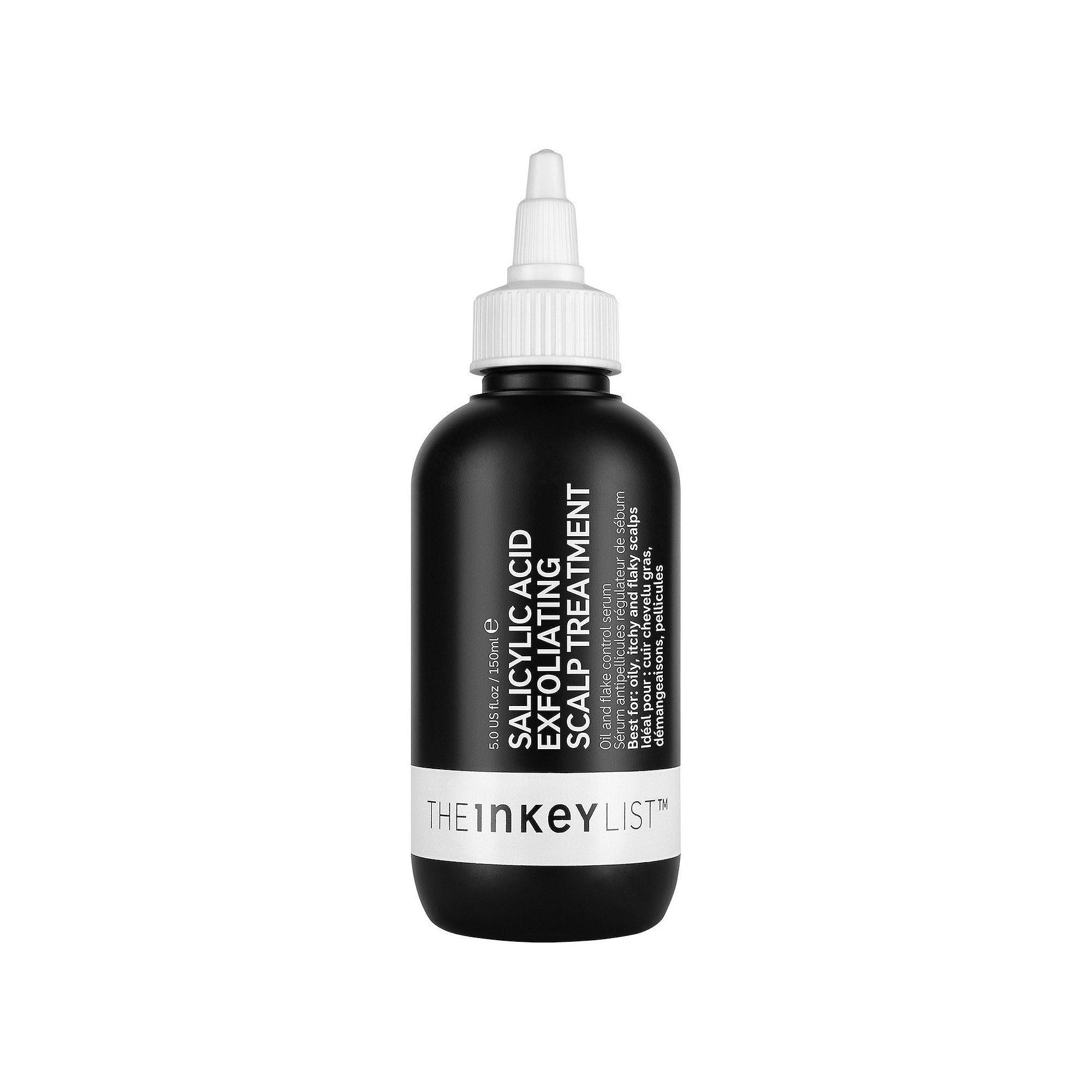 The INKEY List Salicylic Acid Oily Scalp Treatment, Size: 6.5 FL Oz, None