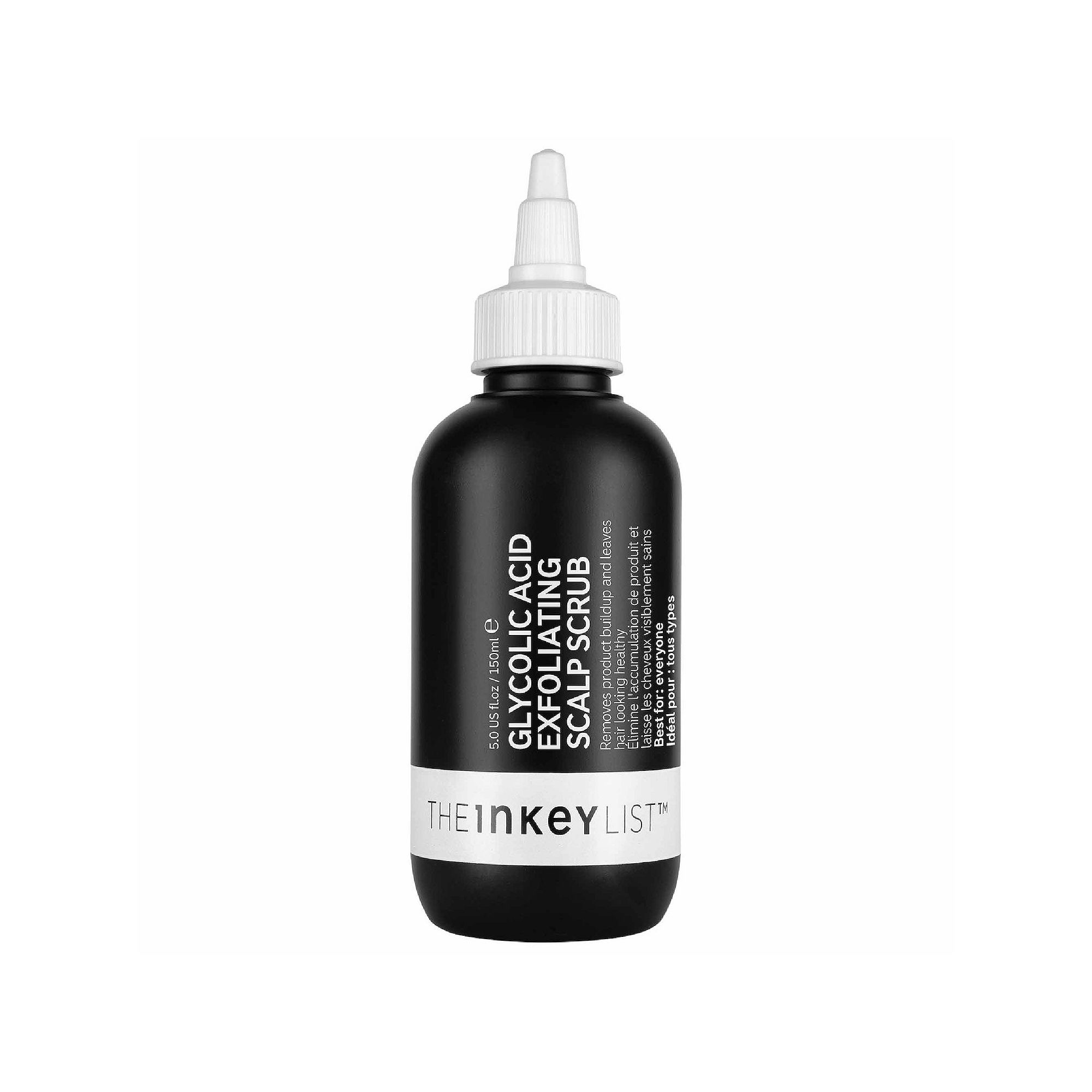 The INKEY List Glycolic Acid Exfoliating Scalp Scrub, Size: 5 FL Oz, None