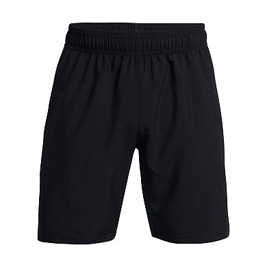Big & Tall Under Armour Woven Wordmark Shorts