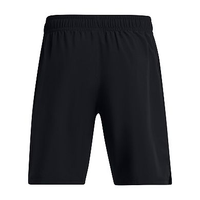 Big & Tall Under Armour Woven Wordmark Shorts
