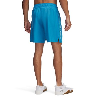 Big & Tall Under Armour Woven Wordmark Shorts