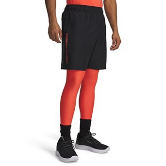 Big & Tall Under Armour Woven Wordmark Shorts