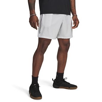Big & Tall Under Armour Woven Wordmark Shorts