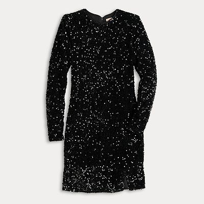 Kohls bell sleeve dress store