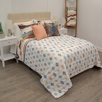 Donna Sharp Journey Quilt Set with Shams