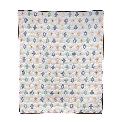 Donna Sharp Journey Throw Blanket