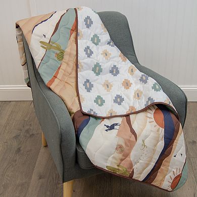 Donna Sharp Journey Throw Blanket