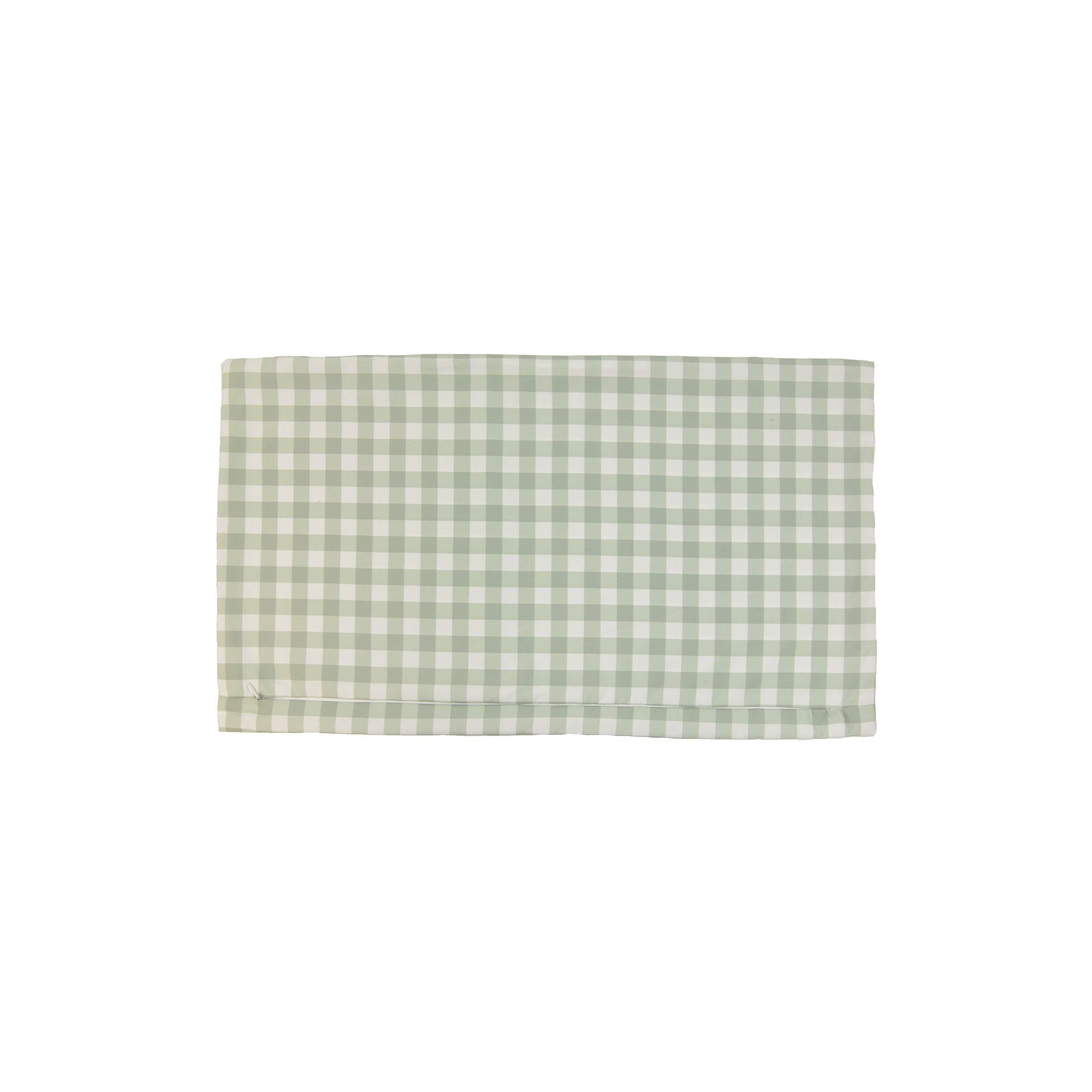 Donna Sharp Botanical Check Decorative Pillow Cover