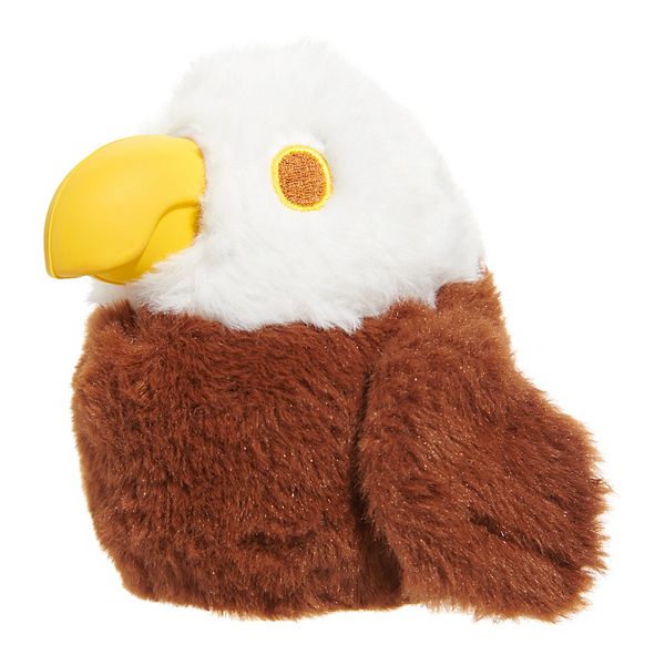 Bark, Dog, Bark Plush Regal Eagle Toy For Pets