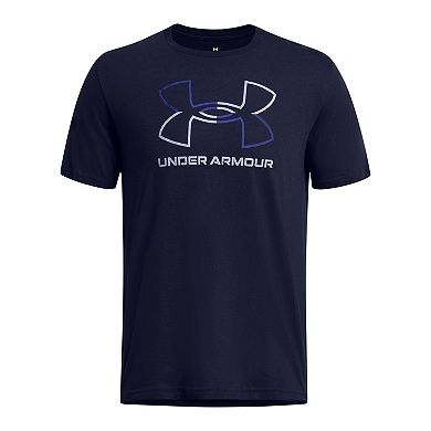 Big & Tall Under Armour Foundation Short Sleeve Graphic Tee