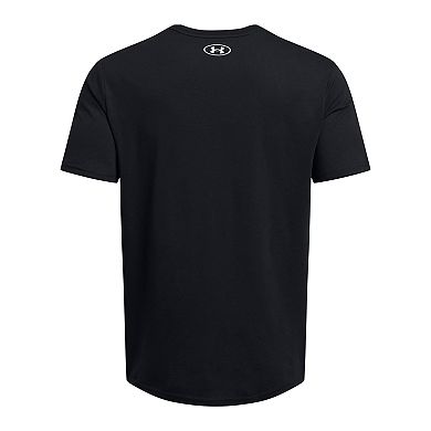Big & Tall Under Armour Foundation Short Sleeve Graphic Tee