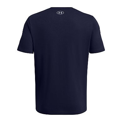 Big & Tall Under Armour Foundation Short Sleeve Graphic Tee