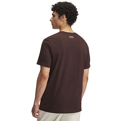 Big & Tall Under Armour Foundation Short Sleeve Graphic Tee