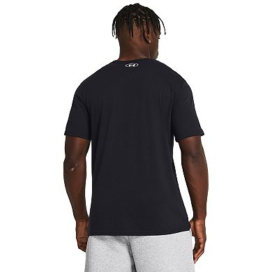 Big & Tall Under Armour Foundation Short Sleeve Graphic Tee