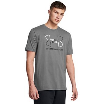 Big & Tall Under Armour Foundation Short Sleeve Graphic Tee