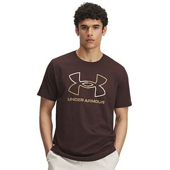 Big & Tall Under Armour Foundation Short Sleeve Graphic Tee