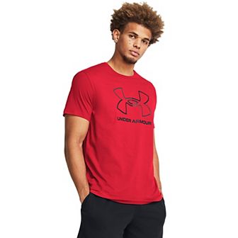 Big & Tall Under Armour Foundation Short Sleeve Graphic Tee