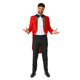 Men's OppoSuits Suitmeister Circus Tailcoat Suit