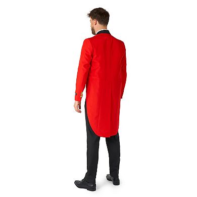 Men's OppoSuits Suitmeister Circus Tailcoat Suit