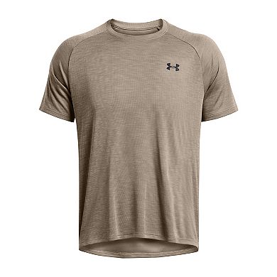 Big & Tall Under Armour Tech™ Textured Short Sleeve Tee