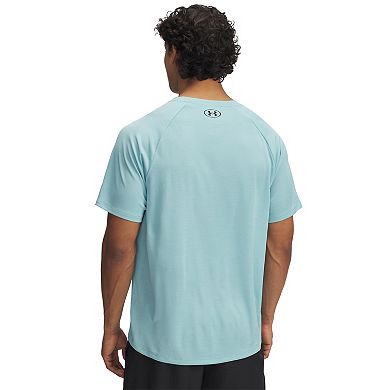 Big & Tall Under Armour Tech™ Textured Short Sleeve Tee