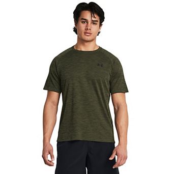 Big & Tall Under Armour Tech™ Textured Short Sleeve Tee
