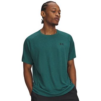 Big & Tall Under Armour Tech™ Textured Short Sleeve Tee